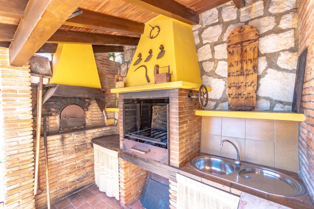Fotografie z fotogalerie ubytování Cubo's Villa Ana Valtocado v destinaci Alhaurín el Grande
