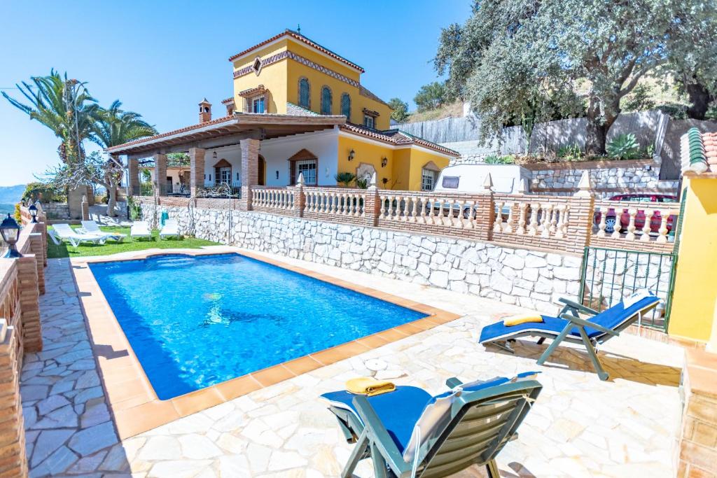 Cubos Villa Ana Valtocado, Alhaurín el Grande – Bijgewerkte ...