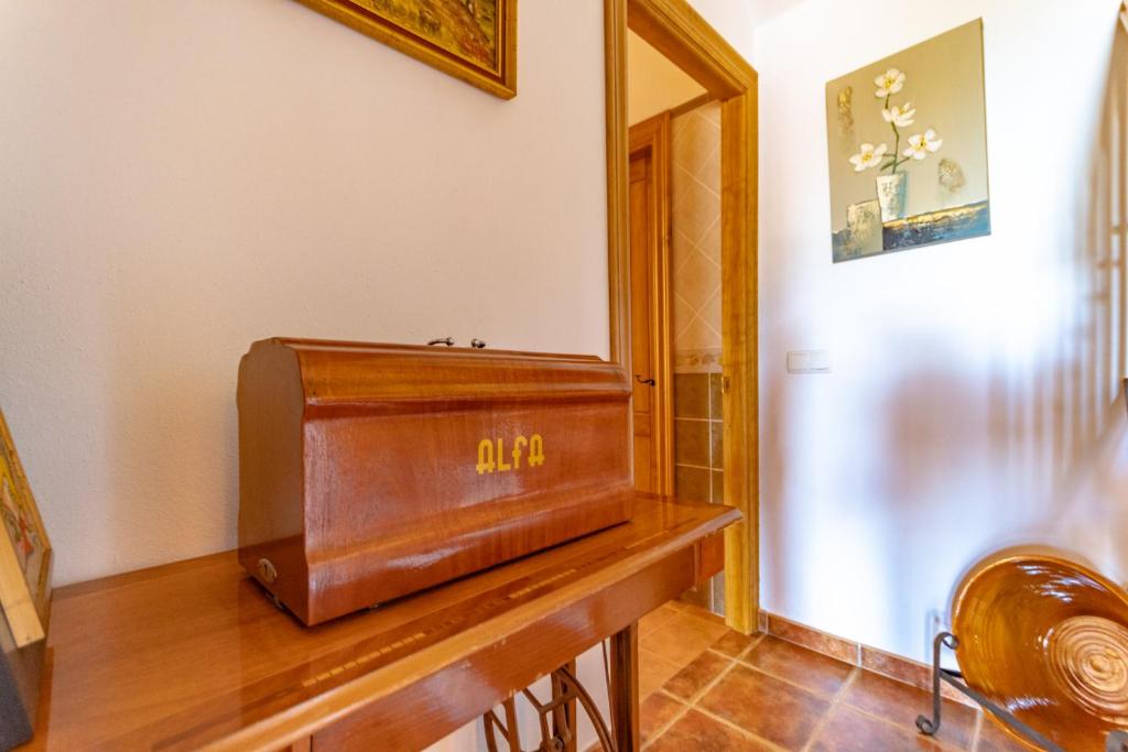 Fotografie z fotogalerie ubytování Cubo's Villa Ana Valtocado v destinaci Alhaurín el Grande
