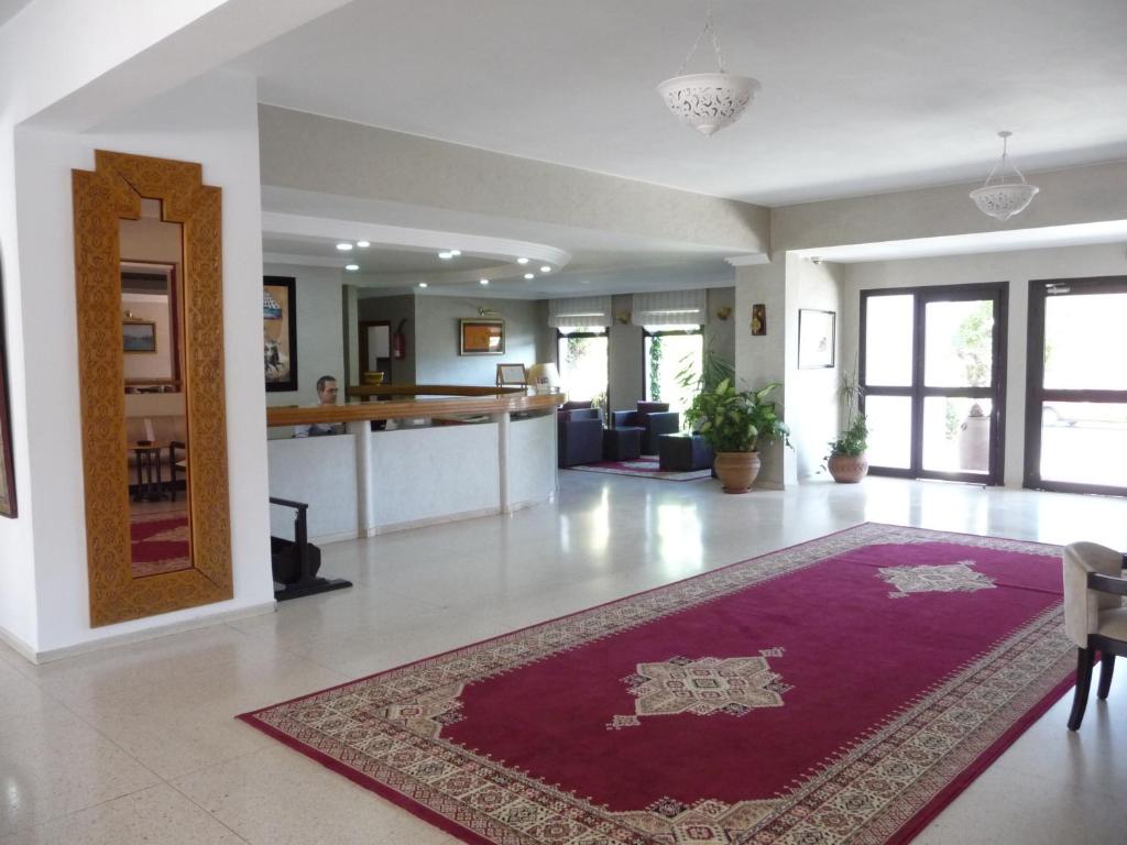 Fotografie z fotogalerie ubytování HOTEL KAMAL CITY CENTER v destinaci Agadir