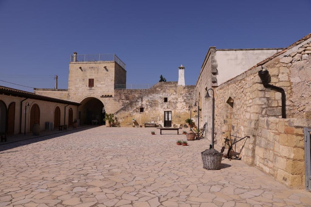 Fotografie z fotogalerie ubytování masseria Carlini v destinaci Acaya