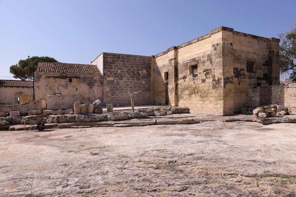 Fotografie z fotogalerie ubytování masseria Carlini v destinaci Acaya