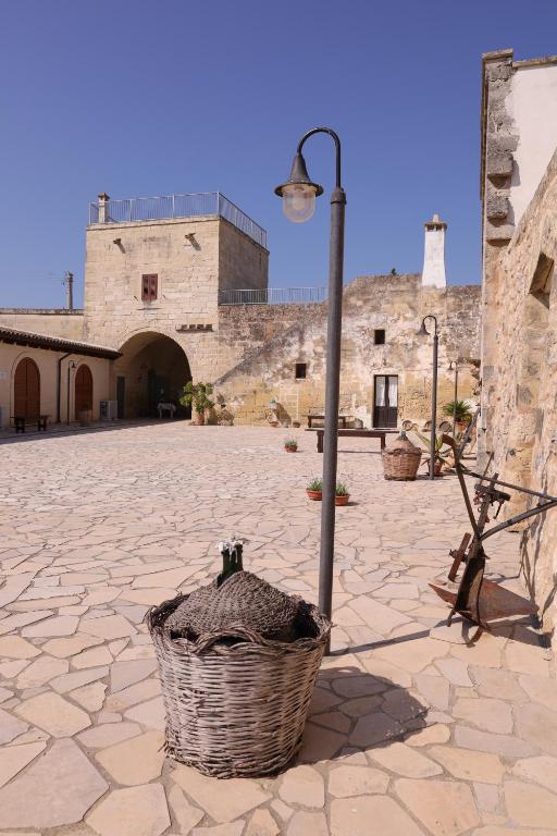 Fotografie z fotogalerie ubytování masseria Carlini v destinaci Acaya