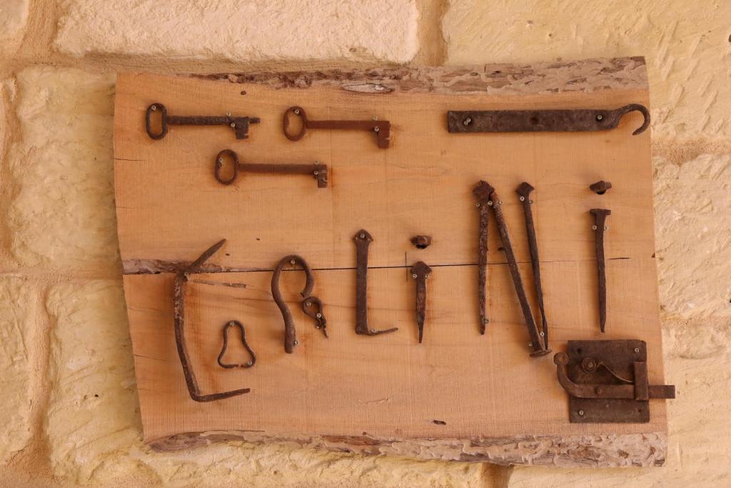 Fotografie z fotogalerie ubytování masseria Carlini v destinaci Acaya
