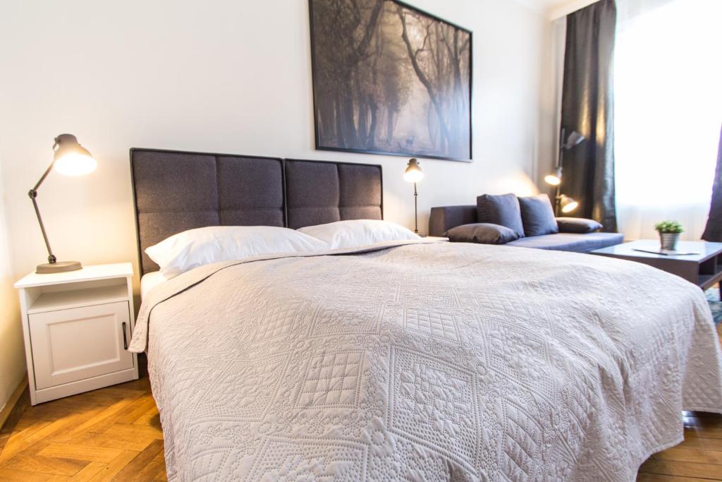 Apartment Erdberg I contactless check-in - Superior Apartment