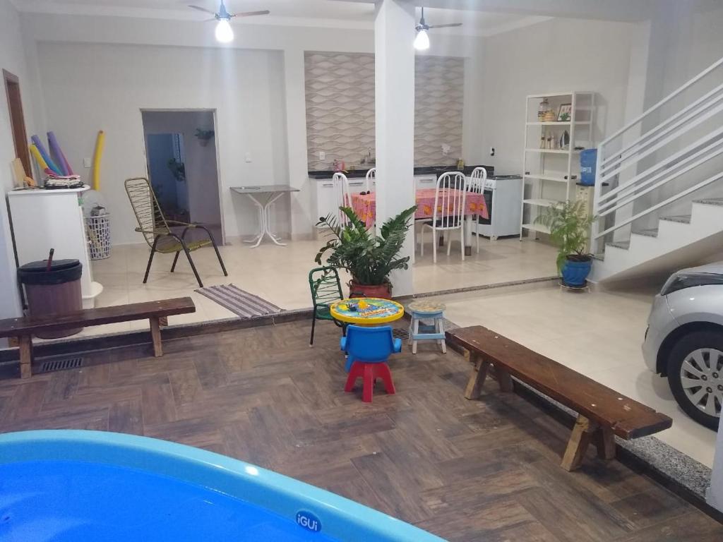 Casa de Temporada Recanto do Tanaca