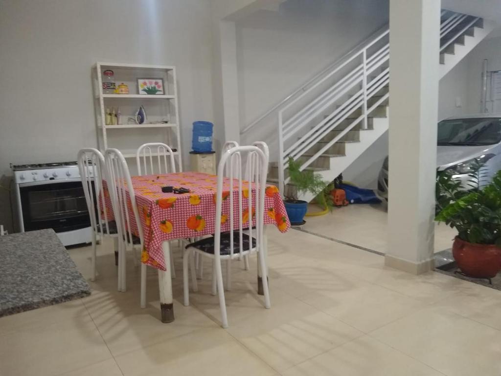  Casa de Temporada Recanto do Tanaca