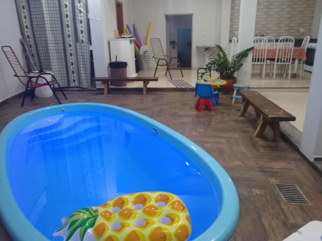  Casa de Temporada Recanto do Tanaca