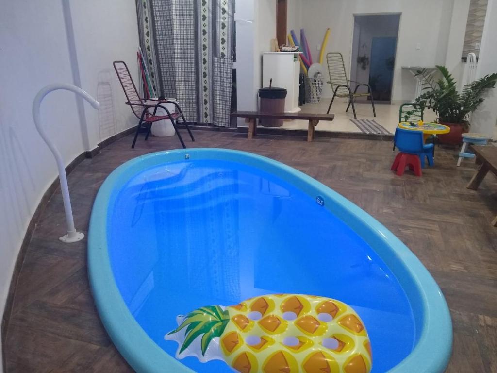  Casa de Temporada Recanto do Tanaca