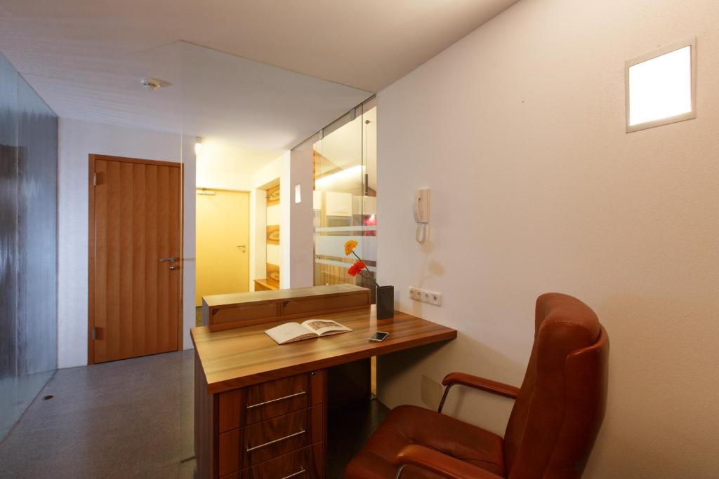 Fotografie z fotogalerie ubytování Alpenappartement Bergkönig v destinaci Warth am Arlberg