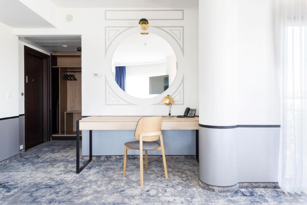 Qubus Hotel Kraków - Resim 27