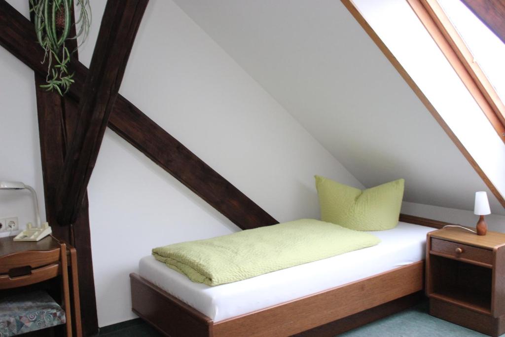 Gasthof und Pension Frankenthal - garni - Single Room