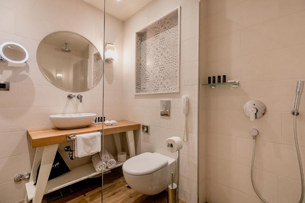 Boutique Hotel & Spa Casa del Mare - Mediterraneo - 19