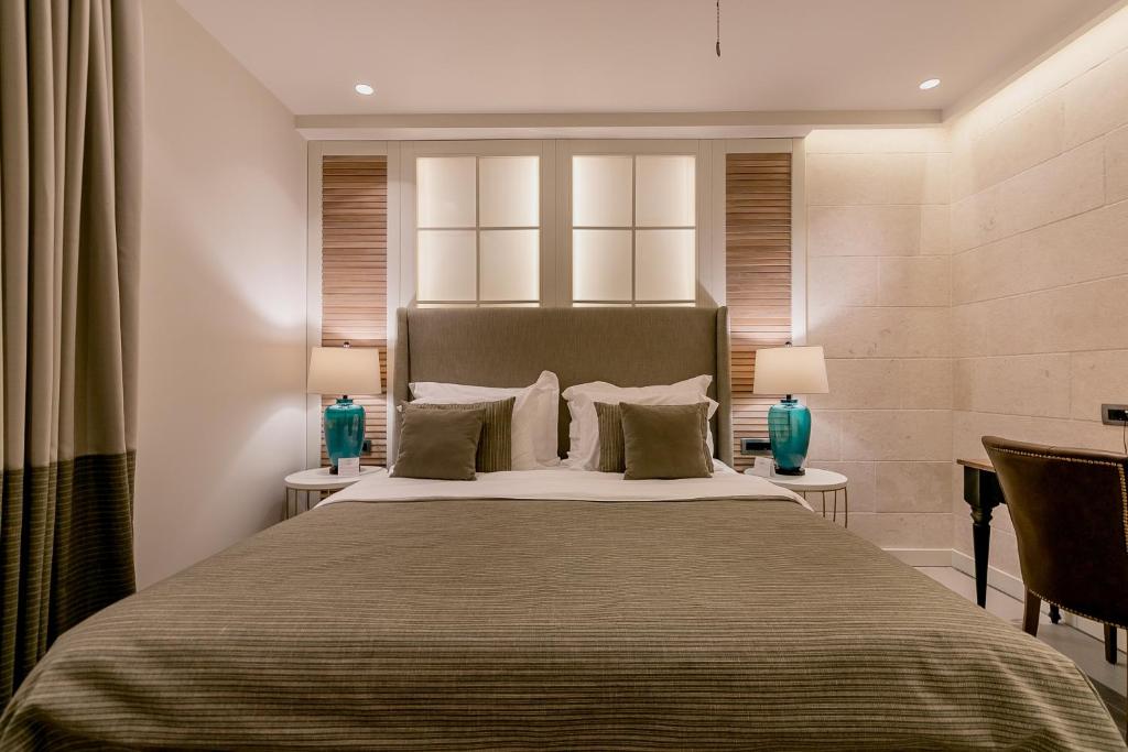 Boutique Hotel & Spa Casa del Mare - Mediterraneo - One Bedroom Suite With Balcony And Sea View