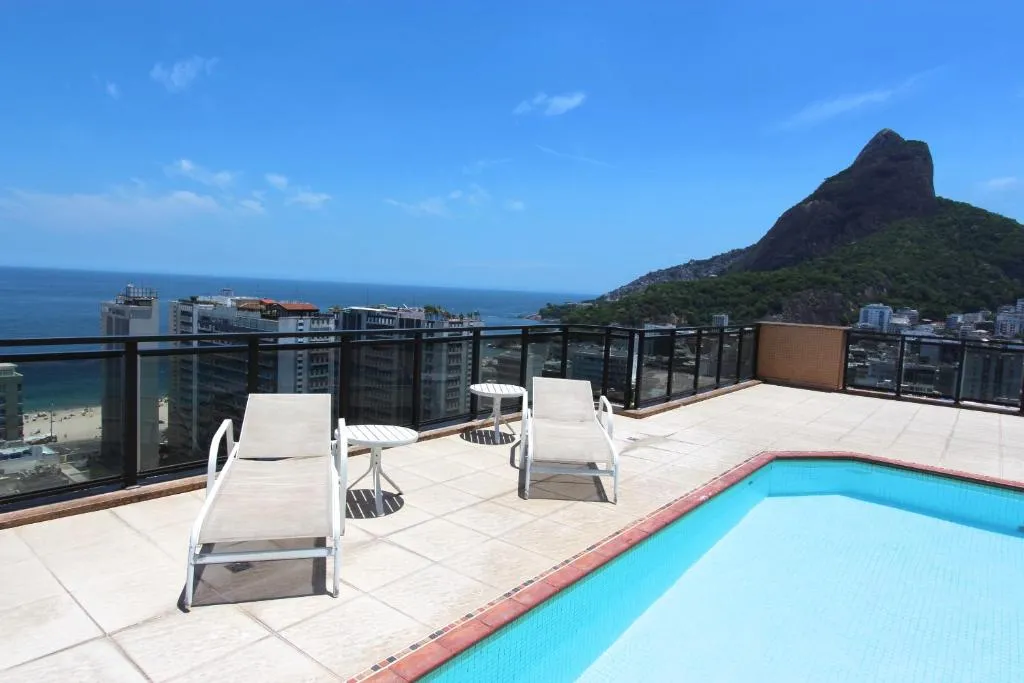 Rio Top Residence WA05, Rio de Janeiro, Brazilia