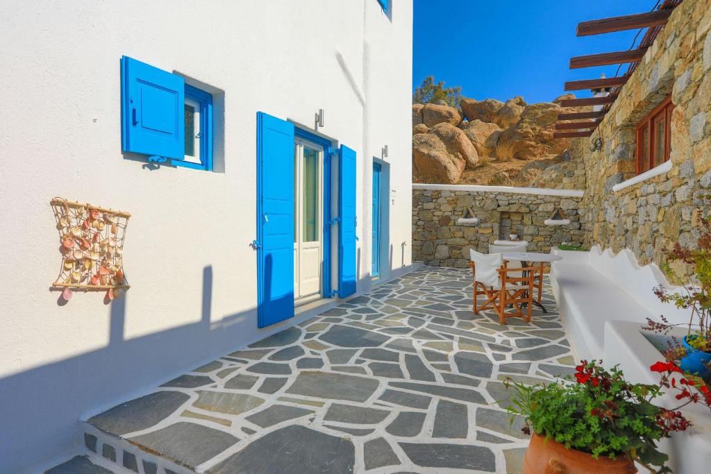 Maganos Apartments - Studio Avec Vue Sur Le Jardin