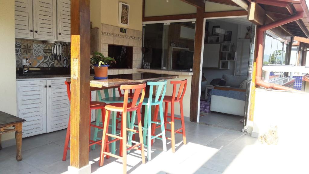  Apto de cobertura na praia da Cachoeira