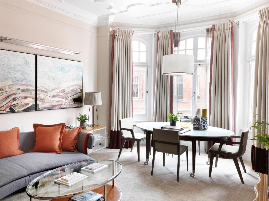 The Athenaeum Hotel & Residences - Resim 35