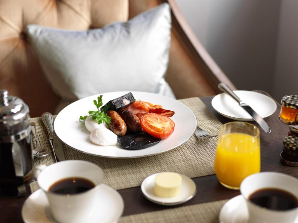 The Athenaeum Hotel & Residences - Resim 26