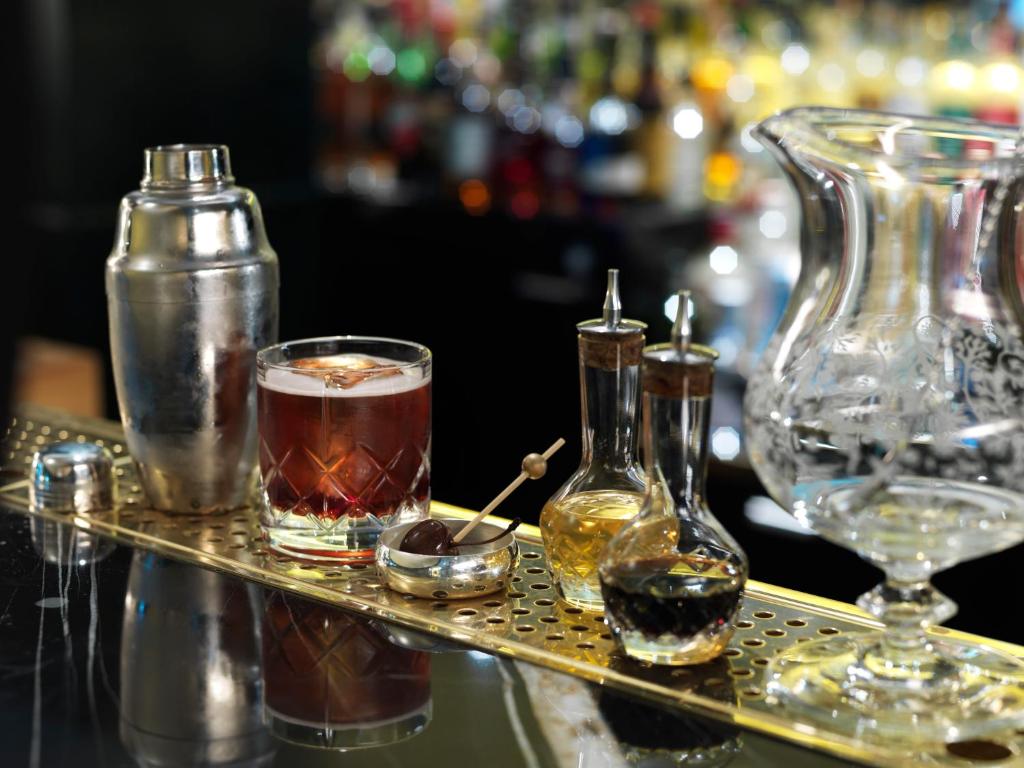 The Athenaeum Hotel & Residences - Resim 24