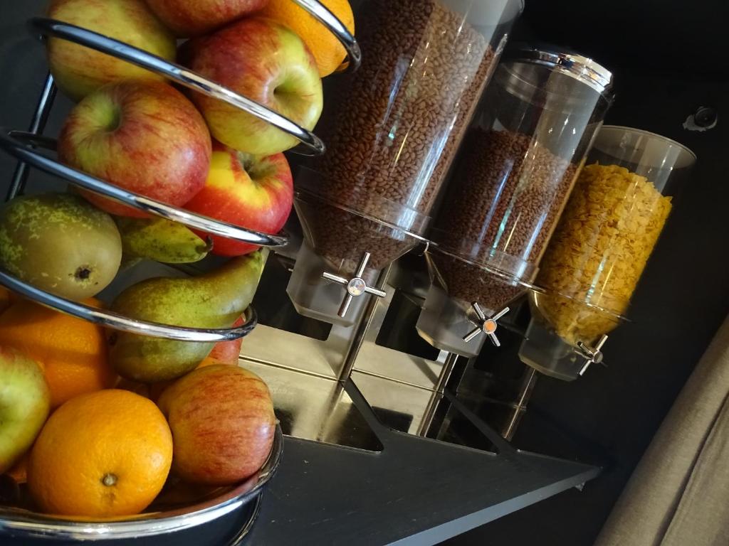 Sleep & Go Brussels Expo Hotel - Resim 11