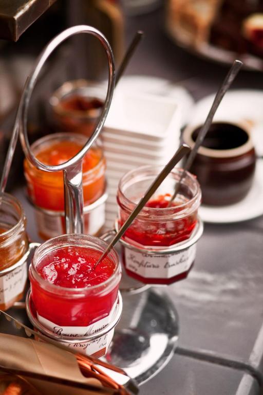 Qubus Hotel Kraków - Resim 31