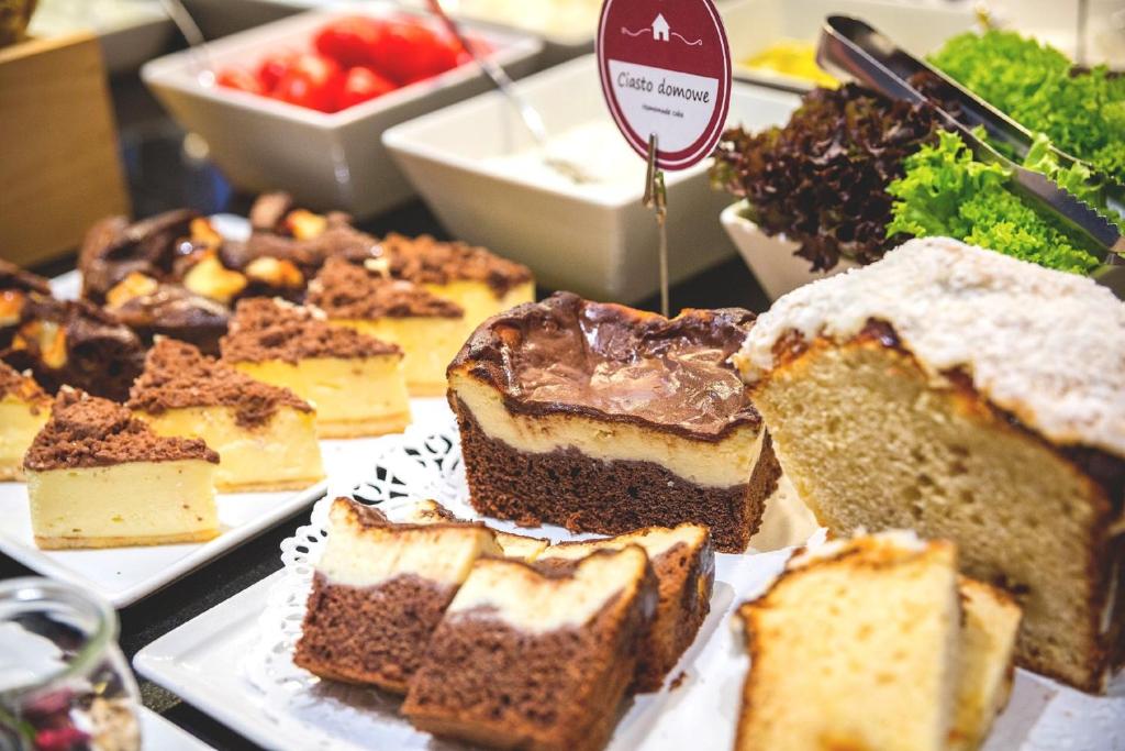 Qubus Hotel Kraków - Resim 30