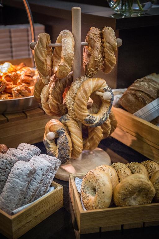 Qubus Hotel Kraków - Resim 43