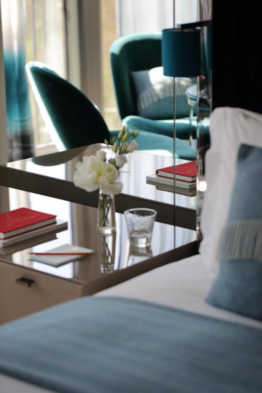 The Athenaeum Hotel & Residences - Resim 41