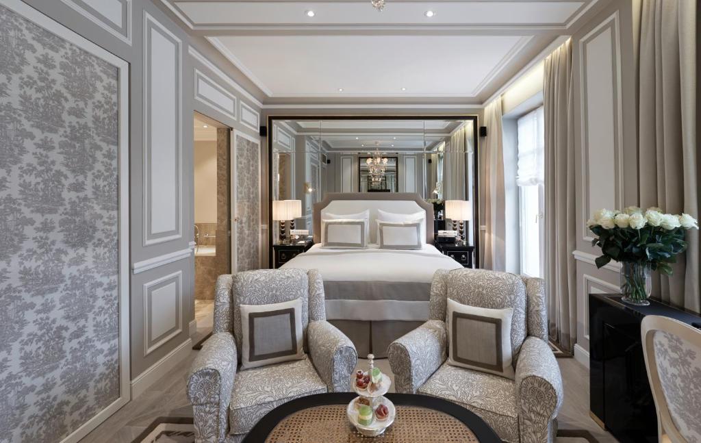 Hotel Sacher Salzburg - Resim 25