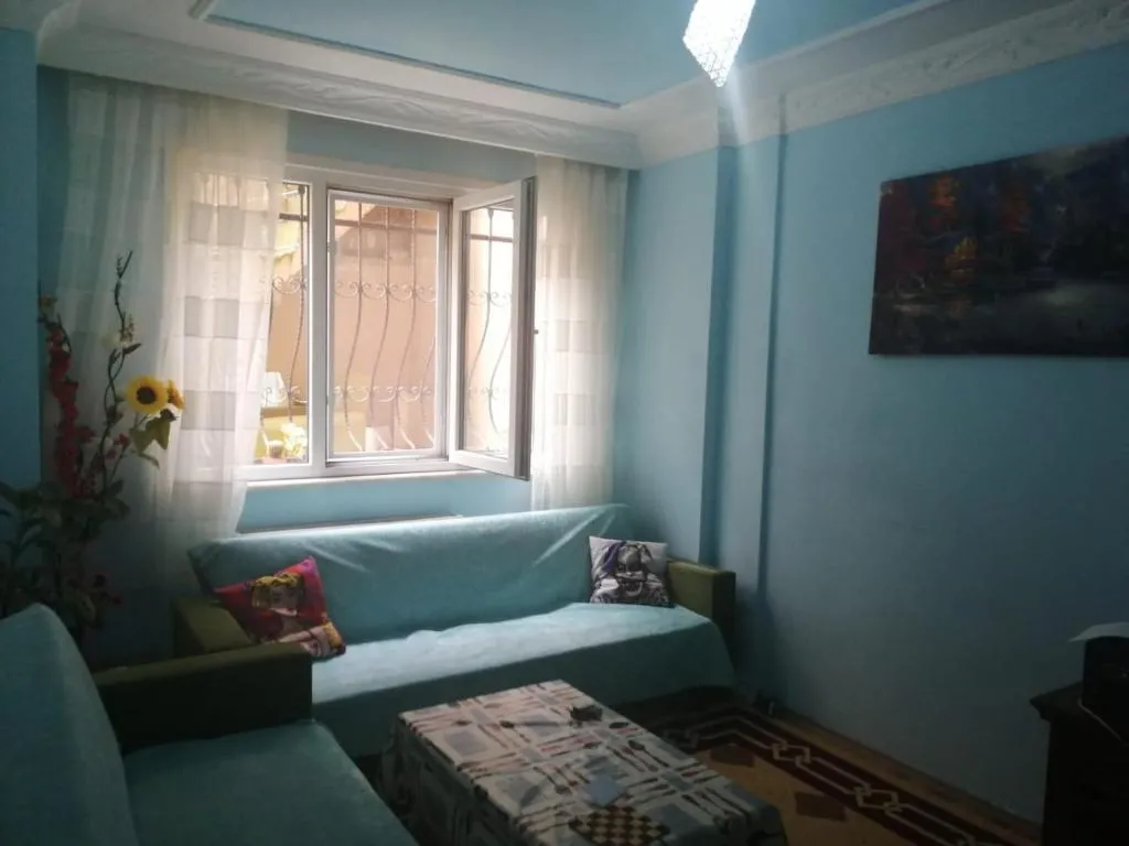 Benim evim, Istanbul, Turcia