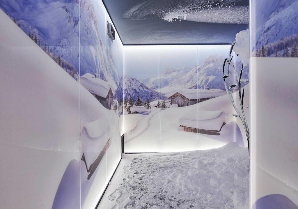 Fotografie z fotogalerie ubytování Burg Hotel Oberlech v destinaci Lech am Arlberg