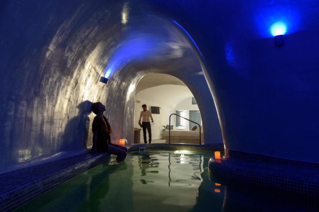 Hosté ubytování Pegasus Suites & Spa