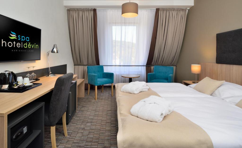 Spa Hotel Devin - Resim 14