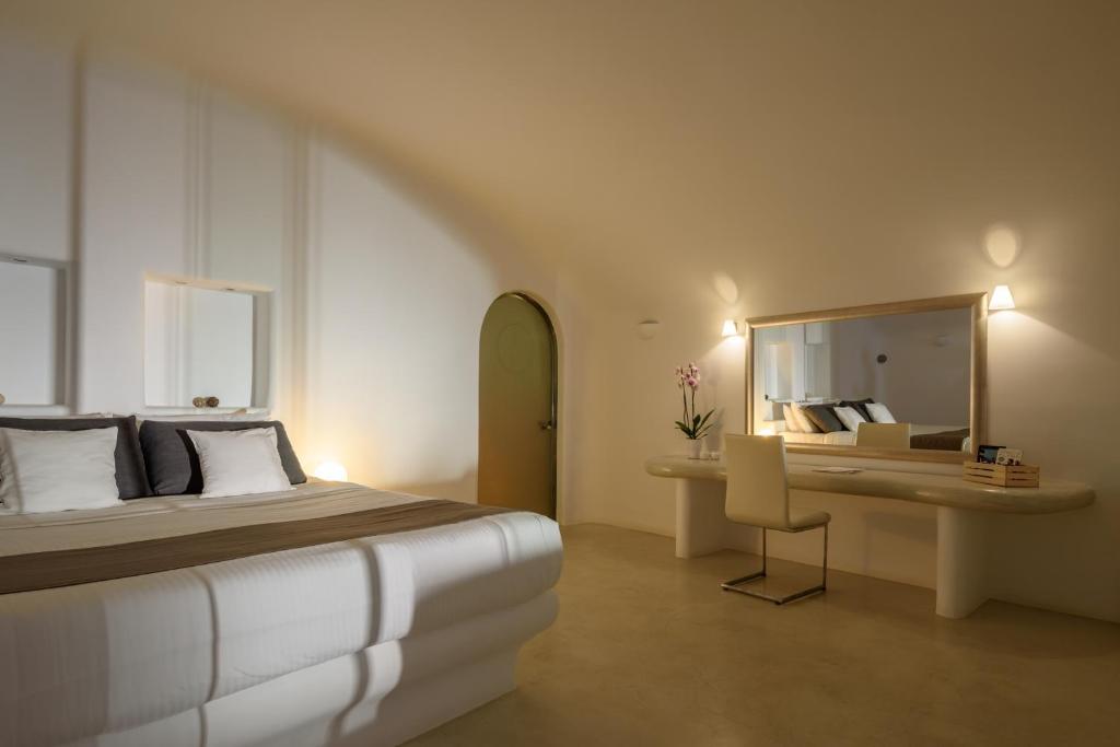 Postel nebo postele na pokoji v ubytování Pegasus Spa Hotel