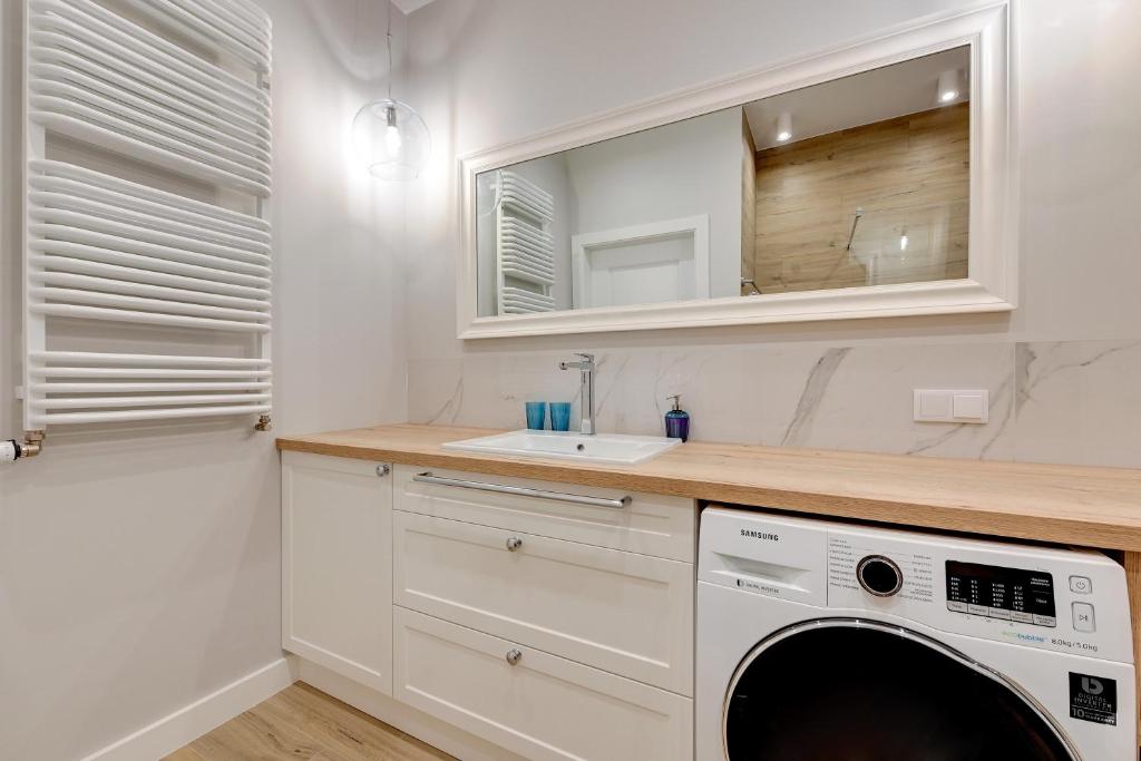 Fotografie z fotogalerie ubytování Comfort Apartments Rajska v Gdaňsku