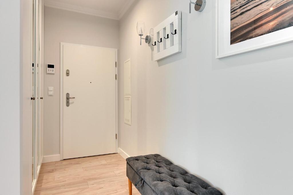 Fotografie z fotogalerie ubytování Comfort Apartments Rajska v Gdaňsku
