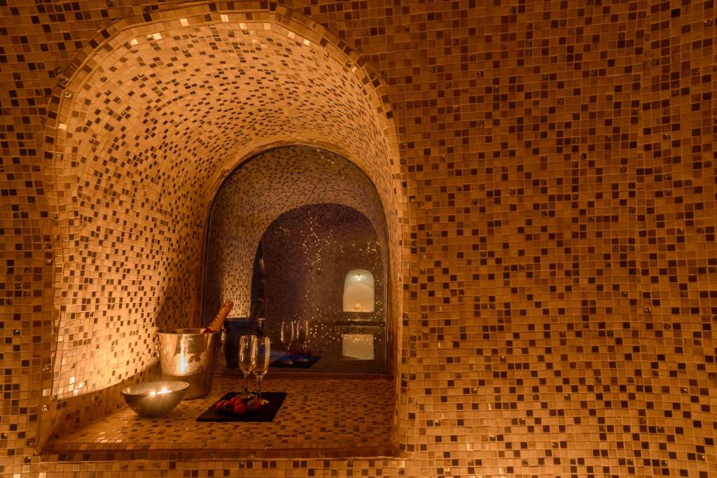 Fotografie z fotogalerie ubytování Pegasus Spa Hotel v destinaci Imerovigli