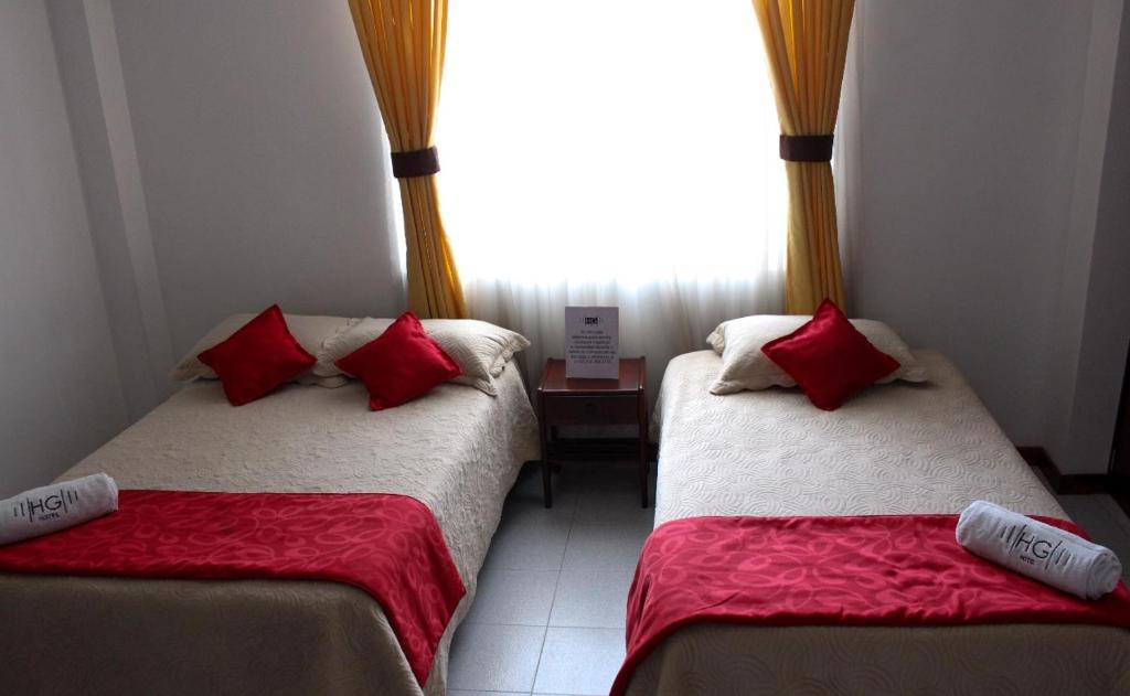 HG Hotel