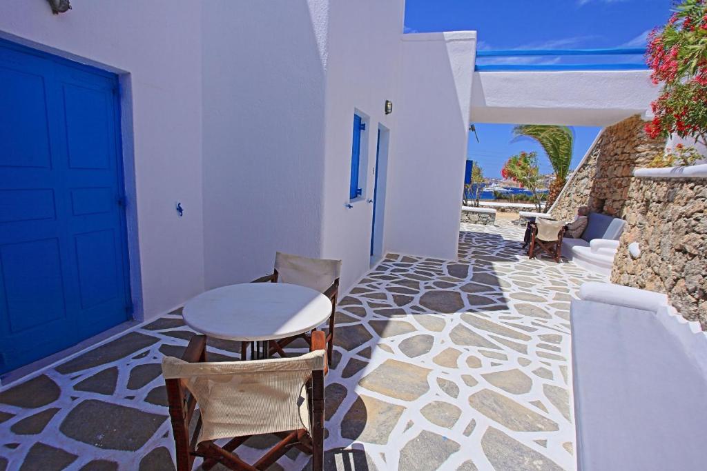 Maganos Apartments - Appartement Avec Vue Sur Le Jardin