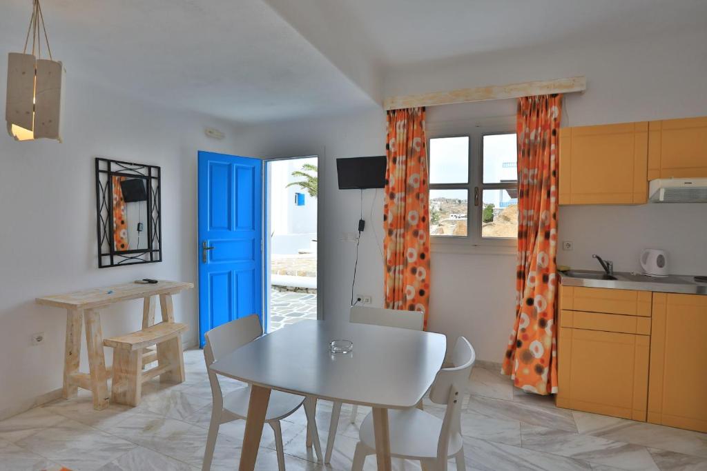 Maganos Apartments - Appartement Avec Vue Sur Le Jardin