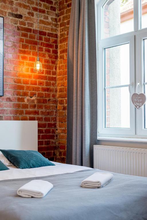 Sopot Loft - Triple Room With Kitchennete