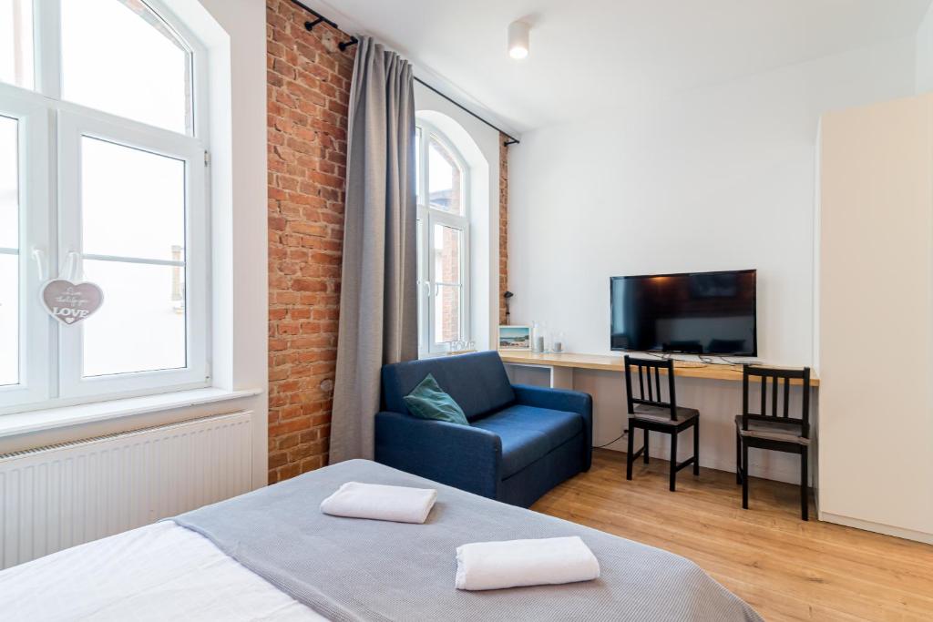 Suitetrails - Sopot Loft
