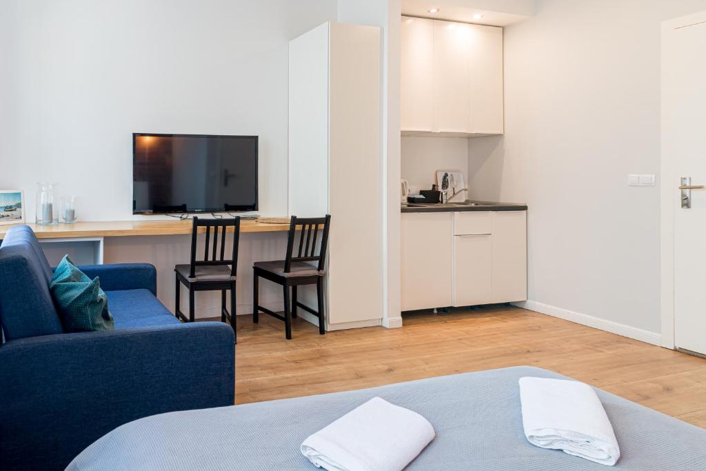 Suitetrails - Sopot Loft