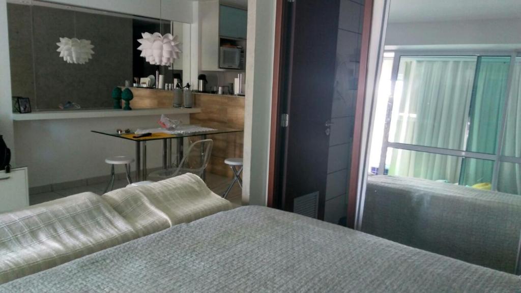  Apartamento na Beira-Mar Fortaleza