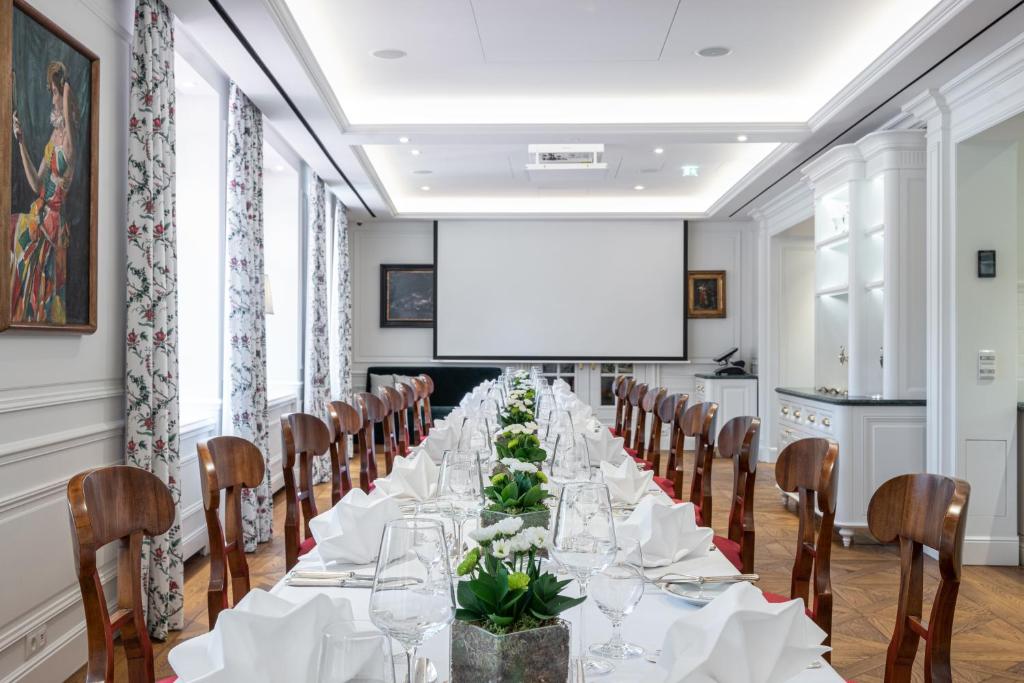 Fotografie z fotogalerie ubytování Hotel Sacher Salzburg v Salcburku
