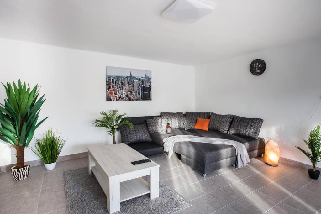Posedenie v ubytovaní Csigaház Apartman