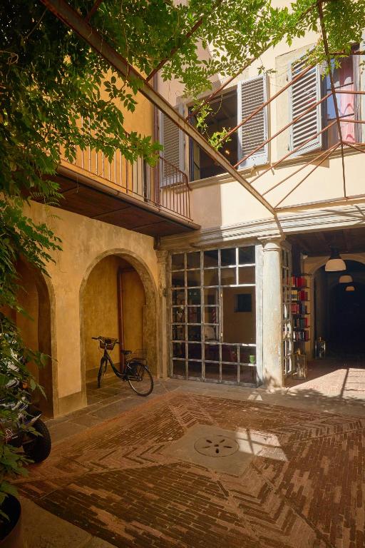 Numa Florence Palazzo San Niccolò - Resim 25