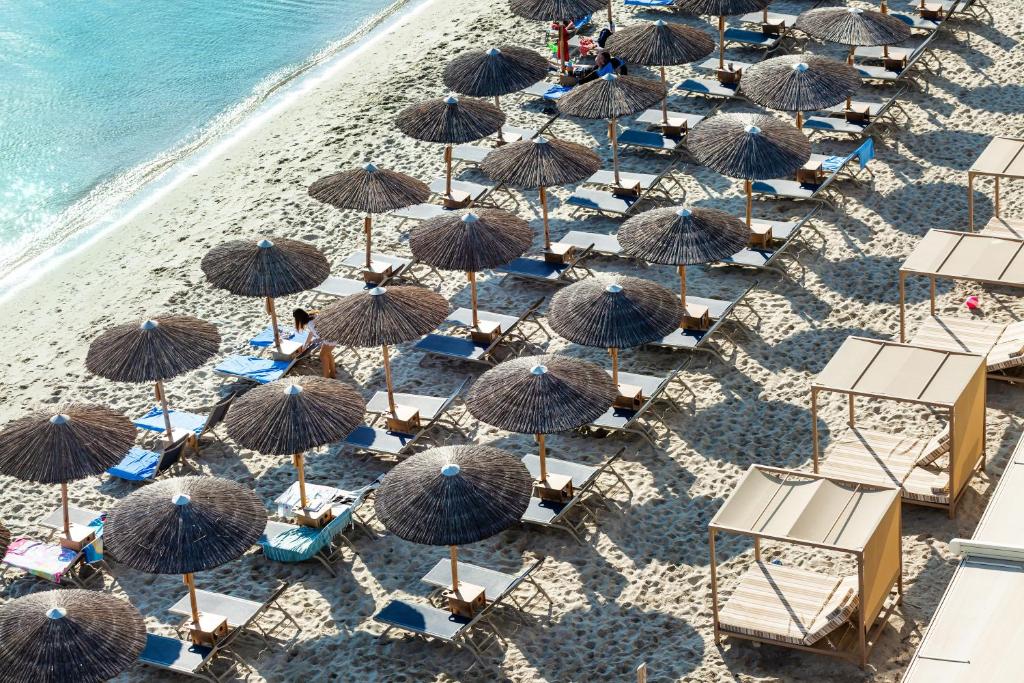 Booking.com: Ammon Zeus Luxury Beach Hotel , Καλλιθέα Χαλκιδικής, Ελλάδα -  693 Σχόλια επισκεπτών . Κάντε κράτηση ξενοδοχείου τώρα!