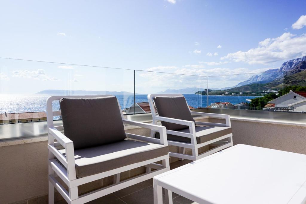 Príroda v okolí apartmánu